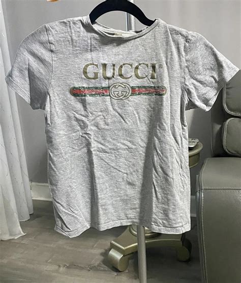 gucci plain t shirts|authentic Gucci t shirts.